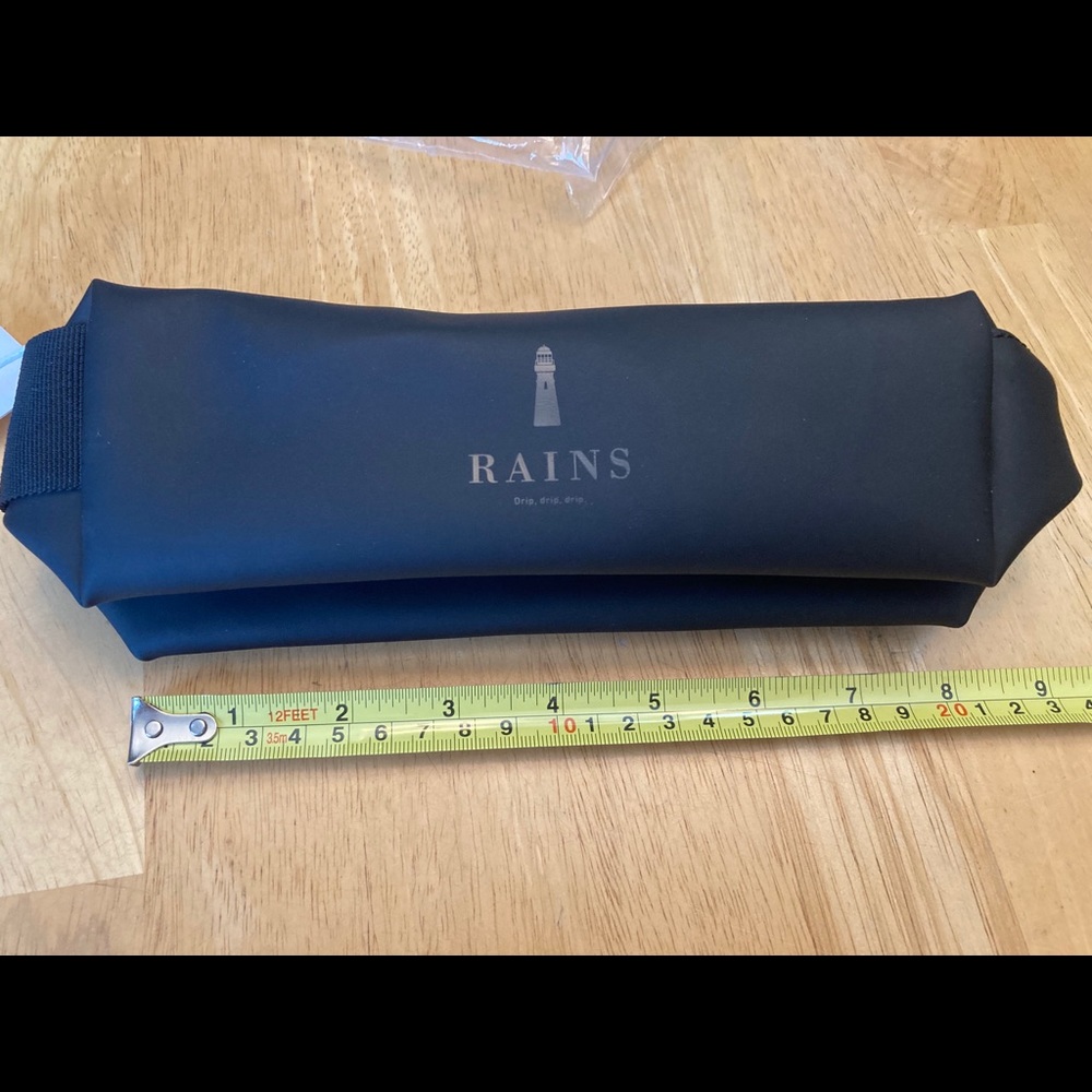 Rains Dopp Kit Carry On